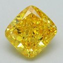 2.11 Carat L.cushion Diamond