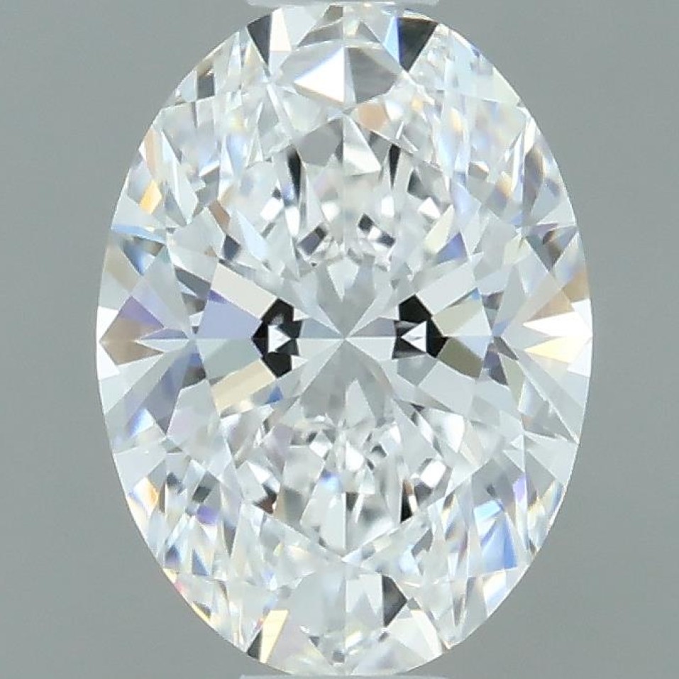 0.4 Carat Oval Diamond