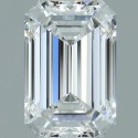 0.32 Carat Emerald Diamond