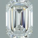 0.7 Carat Emerald Diamond