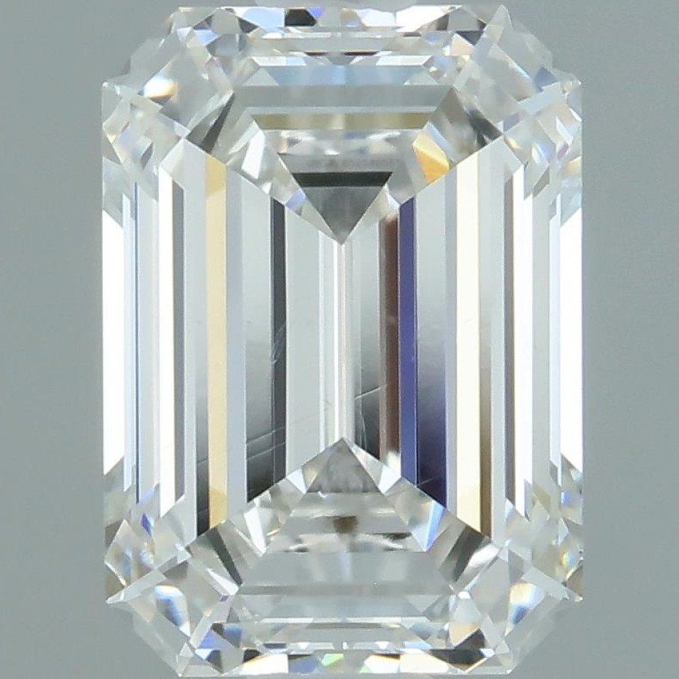 0.7 Carat Emerald Diamond