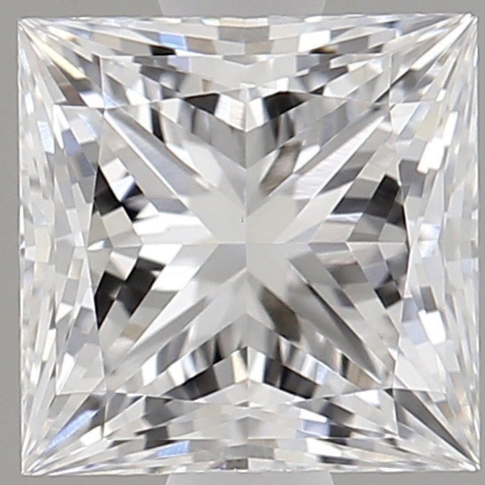 1.02 Carat Princess Diamond