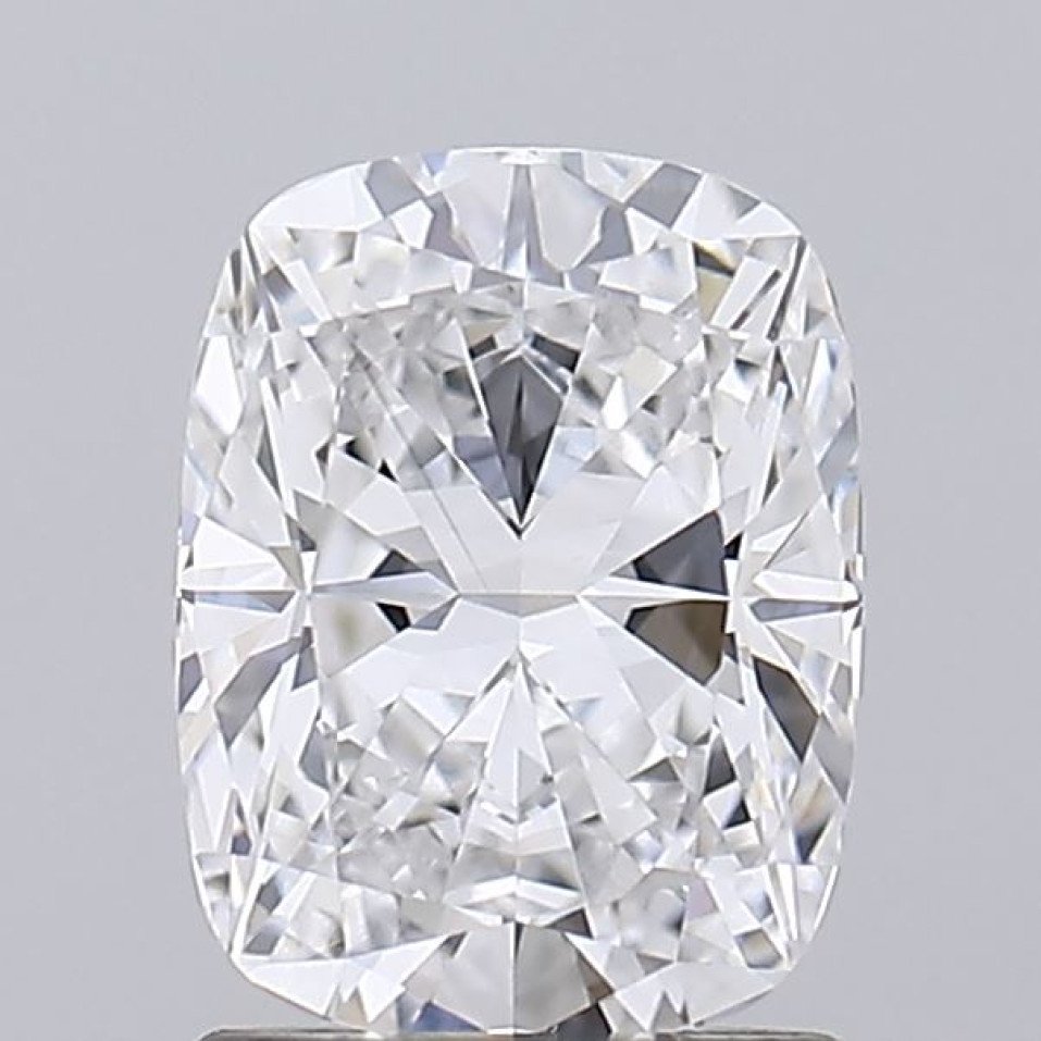 1.59 Carat L.cushion Diamond