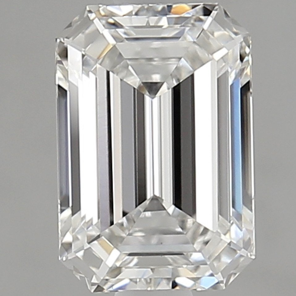 1.54 Carat Emerald Diamond