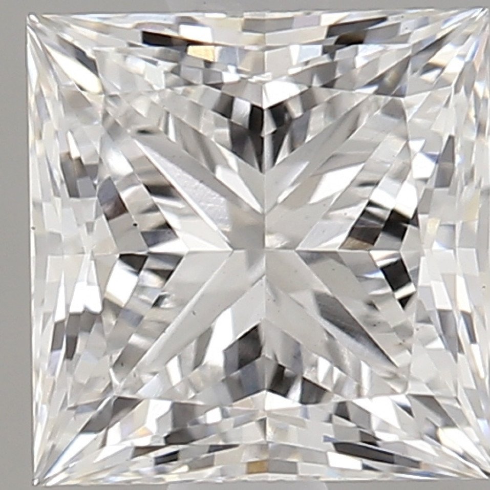 1.23 Carat Princess Diamond