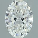 0.5 Carat Oval Diamond