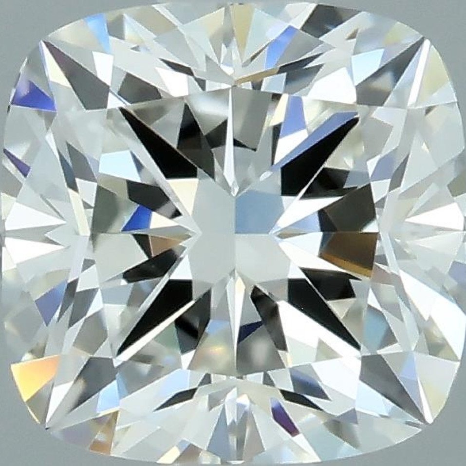 1.01 Carat L.cushion Diamond