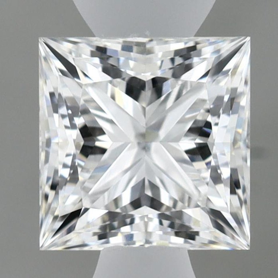 1.02 Carat Princess Diamond