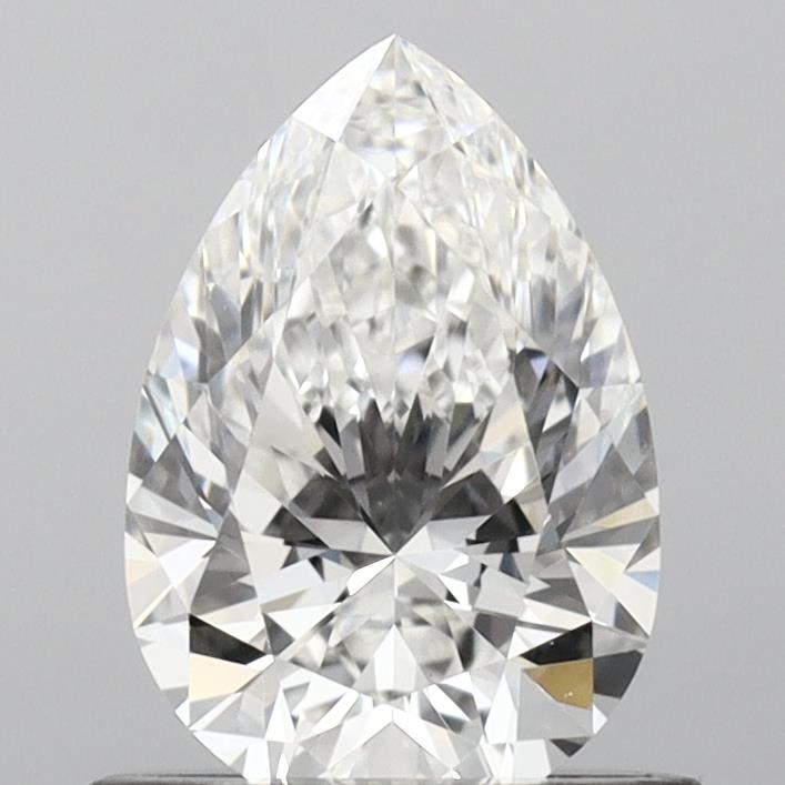 0.81 Carat Pear Diamond