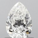 0.81 Carat Pear Diamond