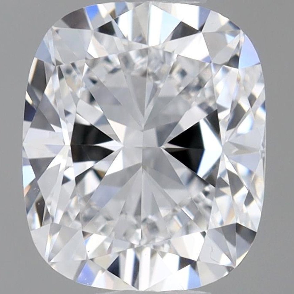 1 Carat Cushion Diamond