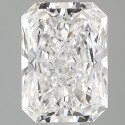 1.57 Carat Radiant Diamond