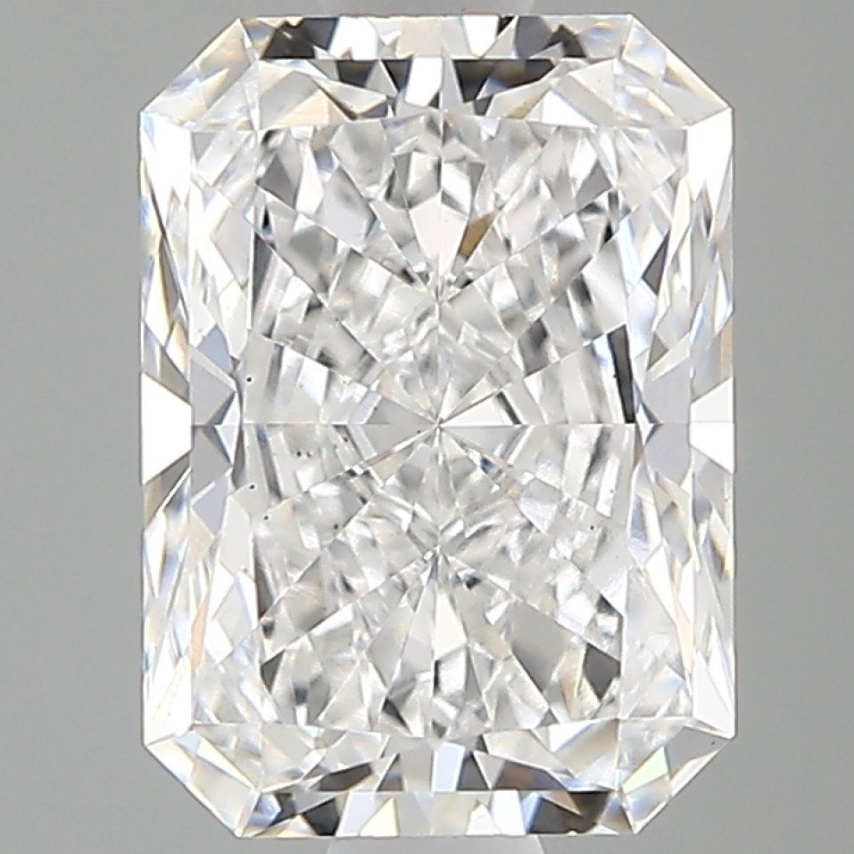 1.57 Carat Radiant Diamond