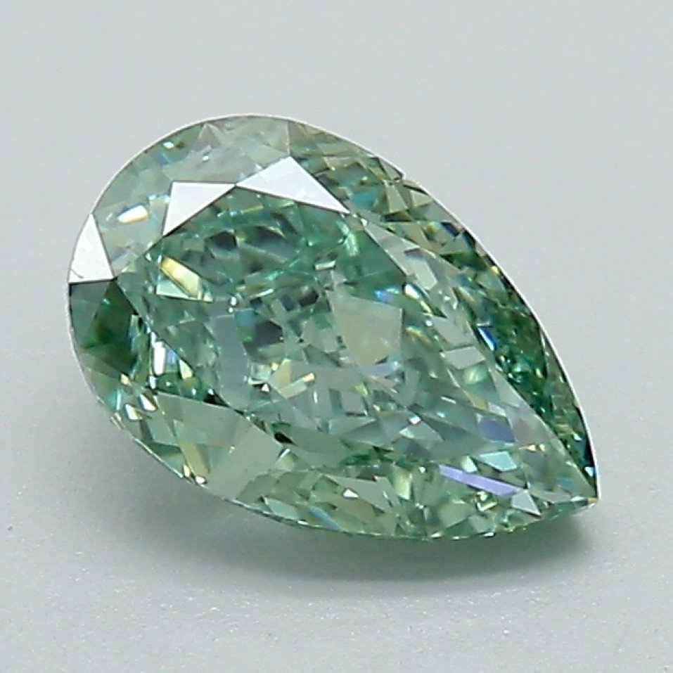 1.02 Carat Pear Diamond