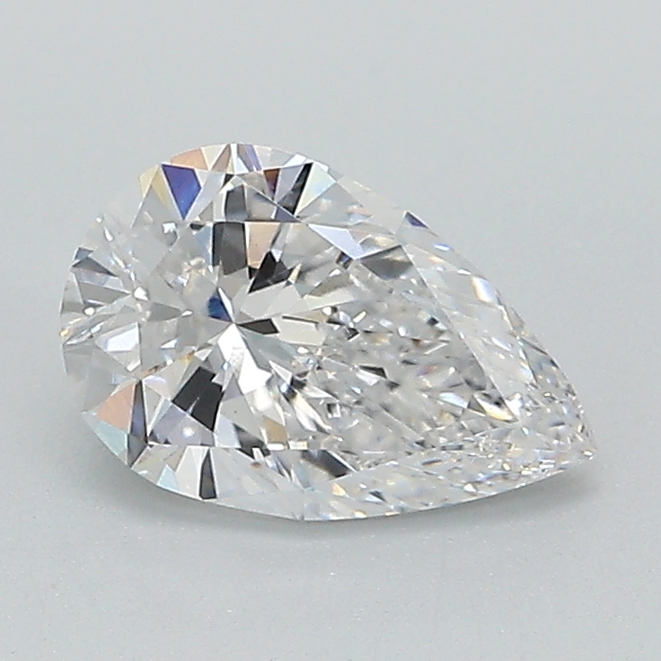 1.01 Carat Pear Diamond