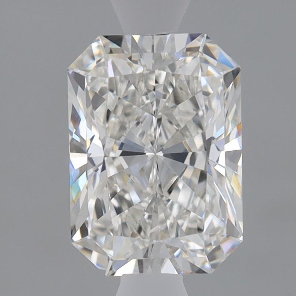 1.77 Carat Radiant Diamond