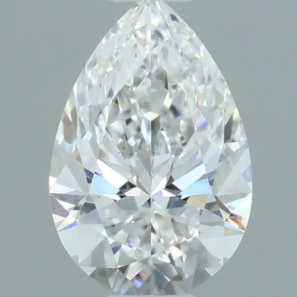 0.31 Carat Pear Diamond