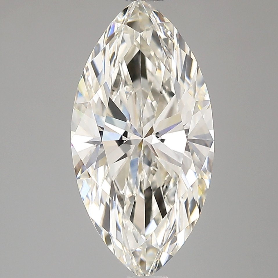 2.54 Carat Marquise Diamond