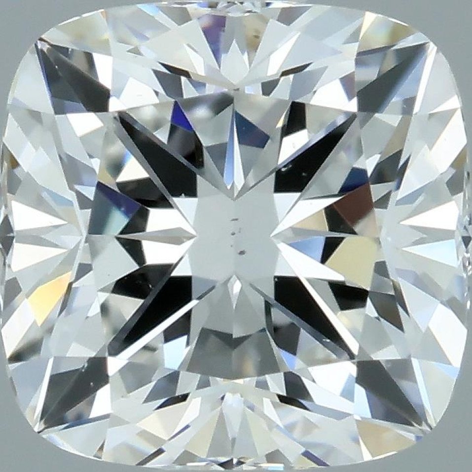 1.03 Carat Sq.cushion Diamond