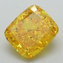2.58 Carat L.cushion Diamond