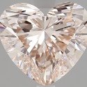 3.08 Carat Heart Diamond