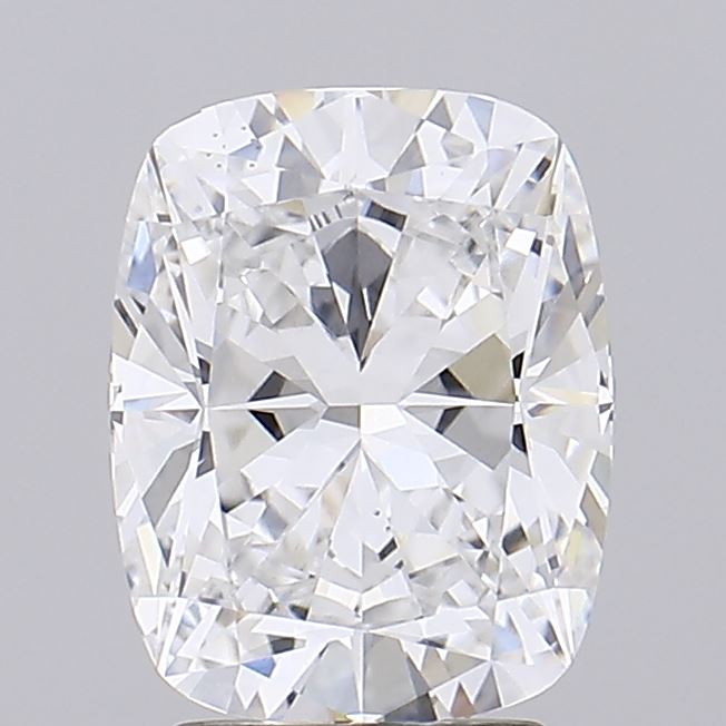 3.27 Carat L.cushion Diamond
