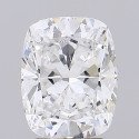 3.27 Carat L.cushion Diamond