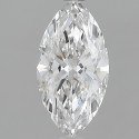 1.54 Carat Marquise Diamond
