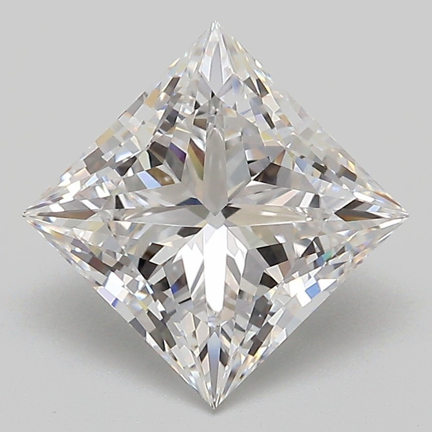 2.58 Carat Princess Diamond