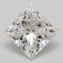 2.58 Carat Princess Diamond