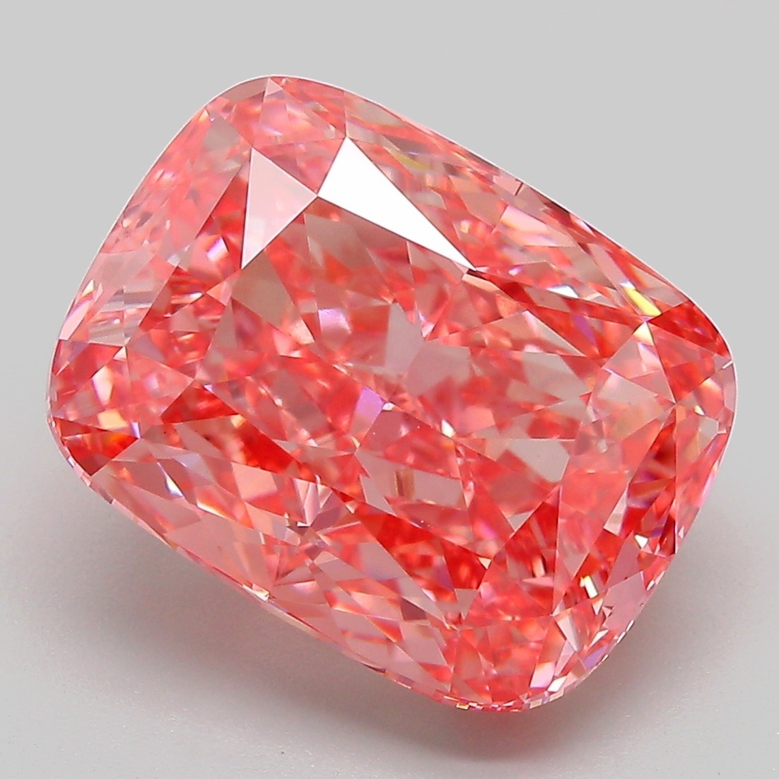 7.87 Carat Cushion Diamond