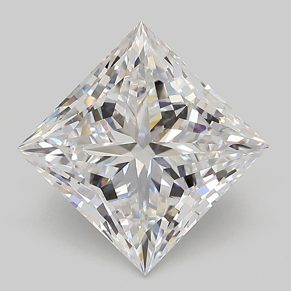 3.5 Carat Princess Diamond