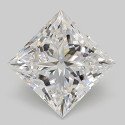 3.5 Carat Princess Diamond