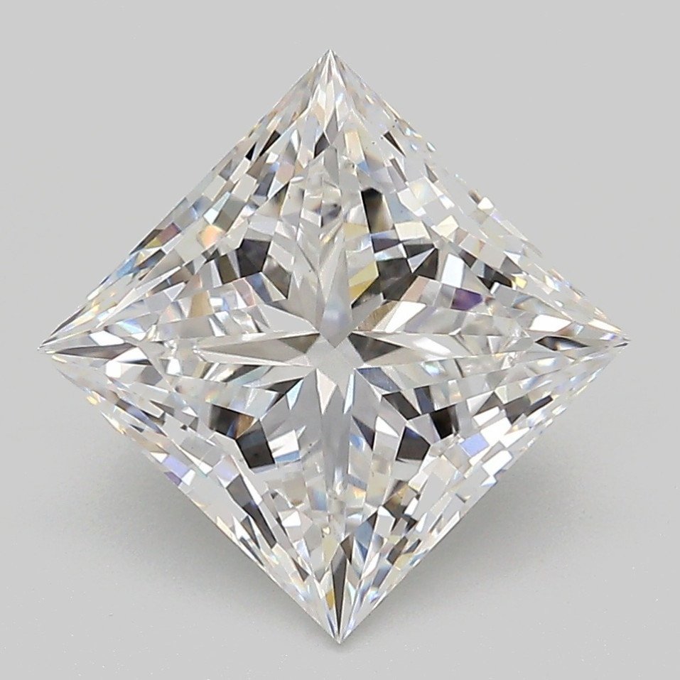 3.5 Carat Princess Diamond