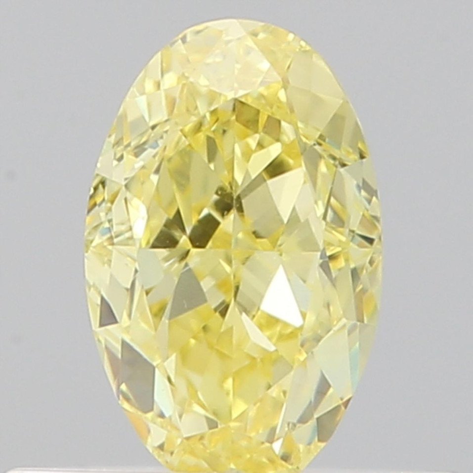 0.5 Carat Oval Diamond