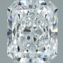 0.73 Carat Radiant Diamond