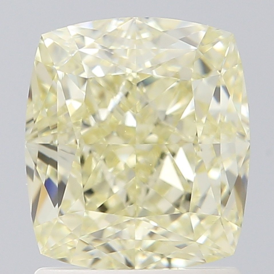 2.05 Carat Cushion Diamond