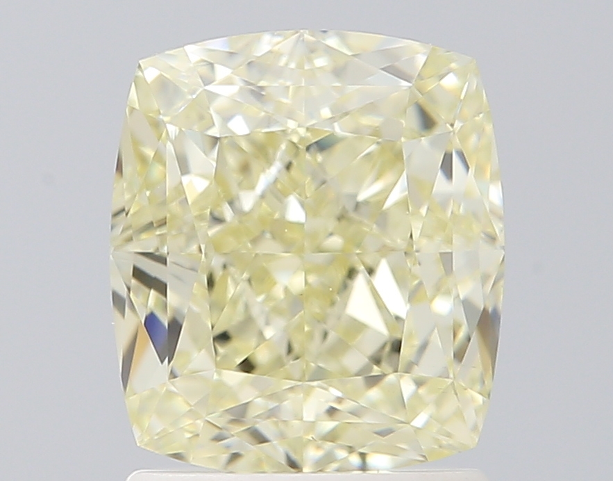 2.05 Carat Cushion Diamond