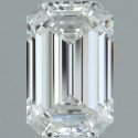 0.42 Carat Emerald Diamond