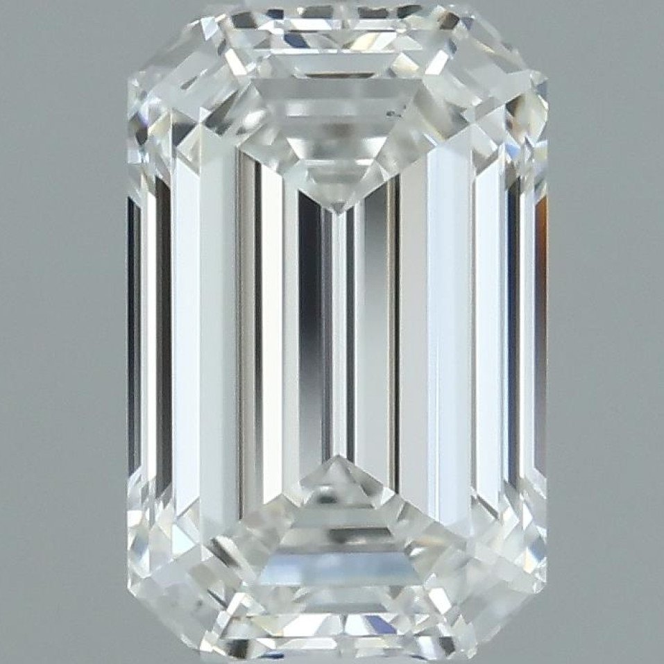 0.42 Carat Emerald Diamond