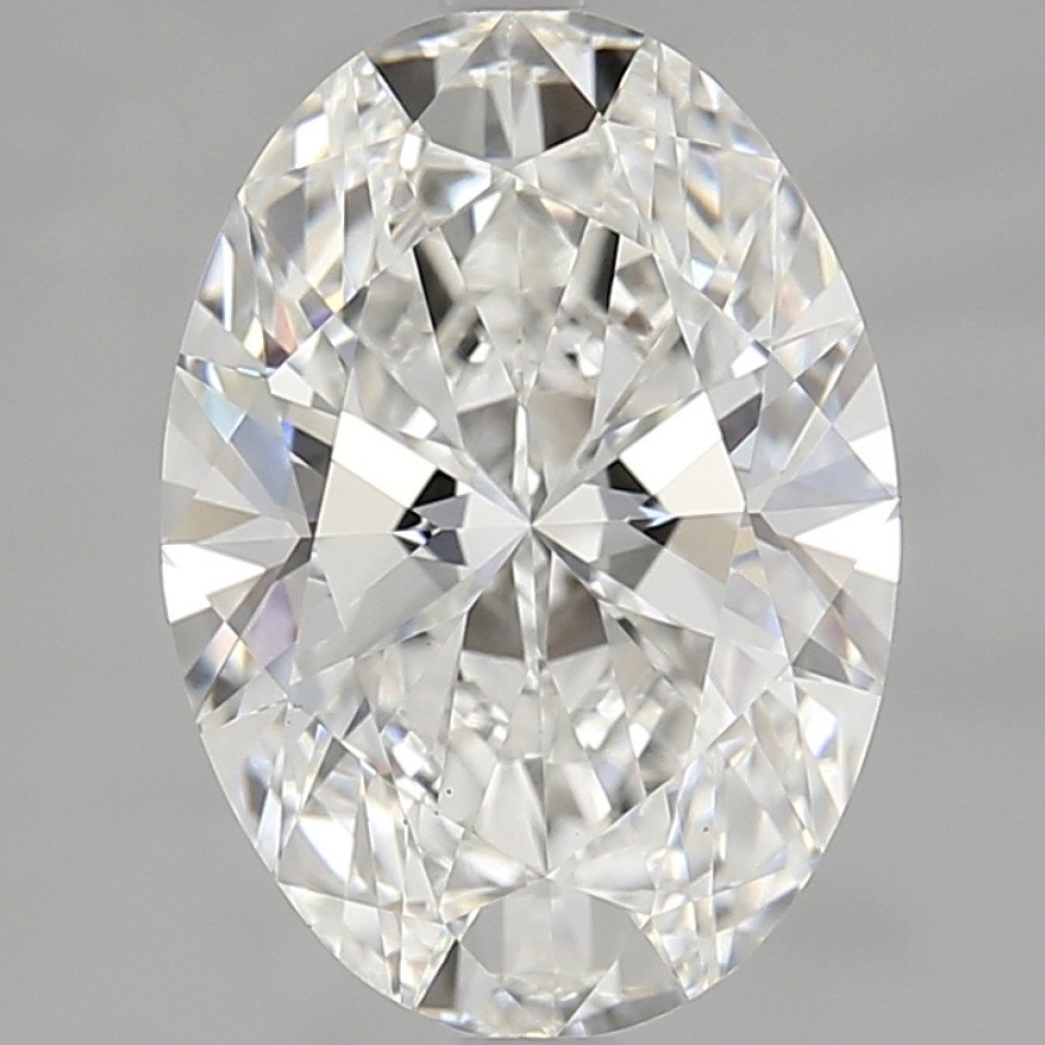 3.1 Carat Oval Diamond