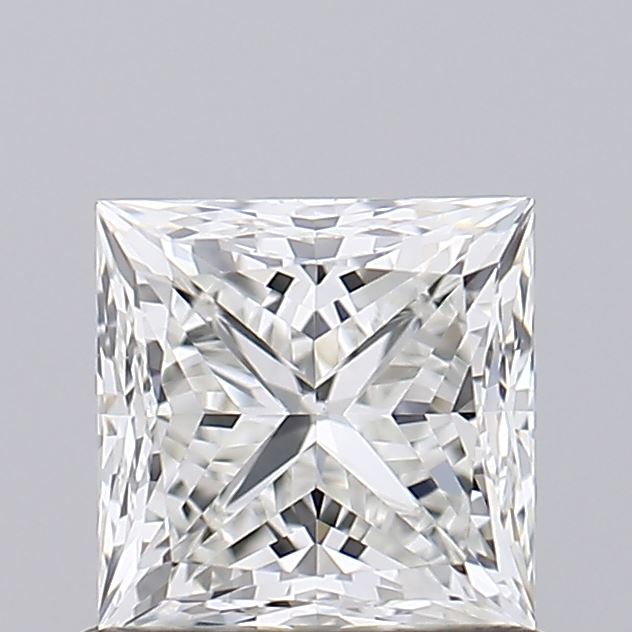 0.86 Carat Princess Diamond