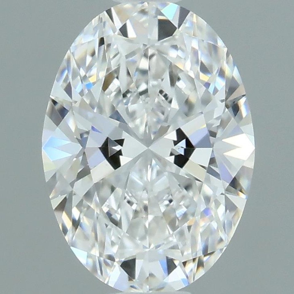 0.35 Carat Oval Diamond