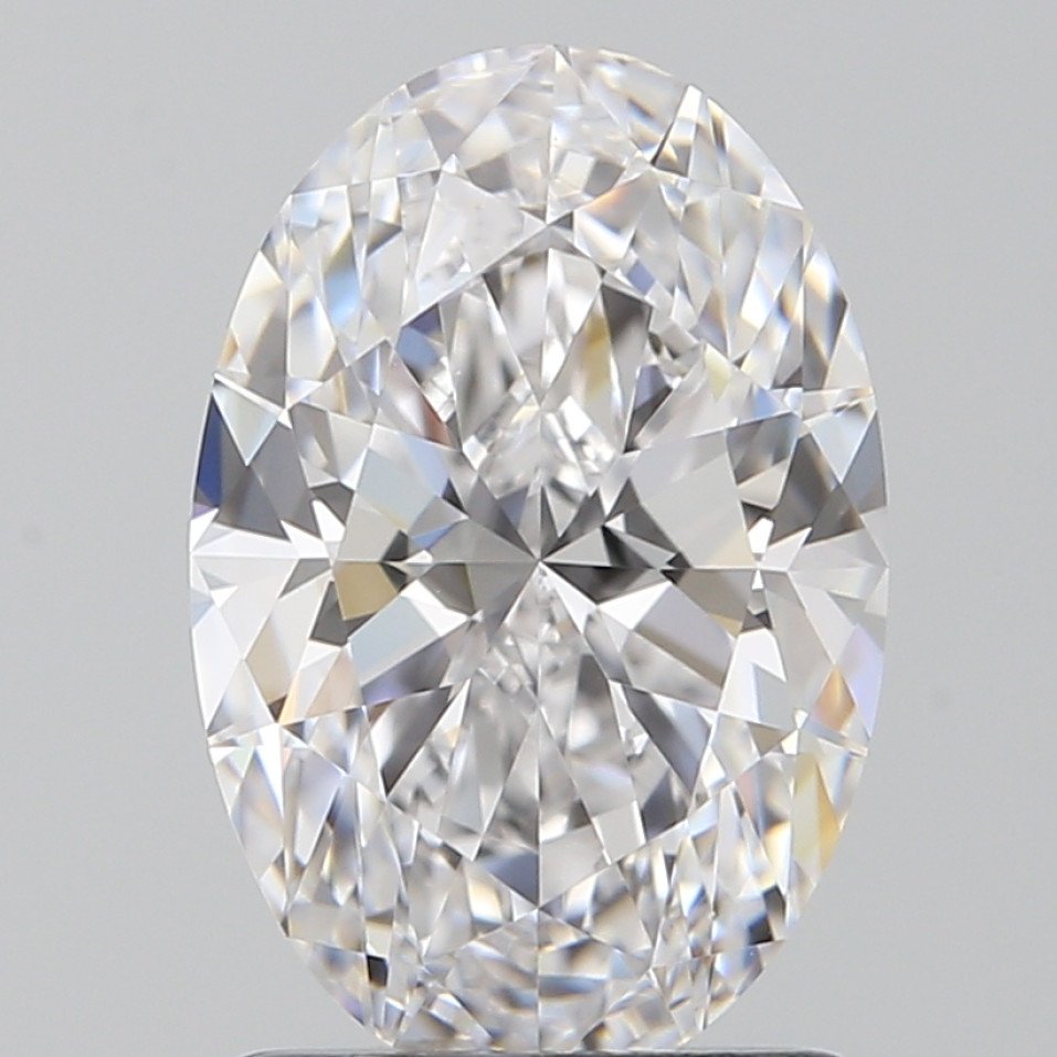 1.5 Carat Oval Diamond