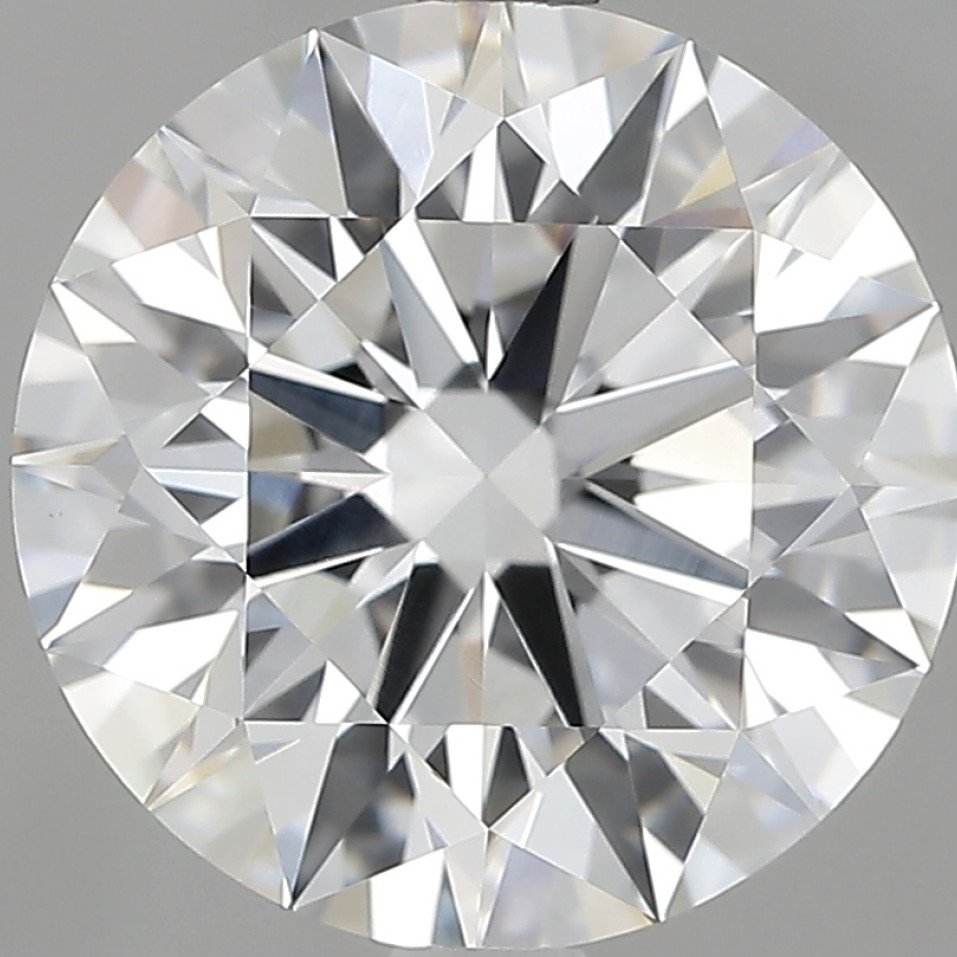 3.09 Carat Round Diamond