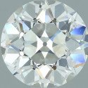 1.05 Carat Euro round Diamond