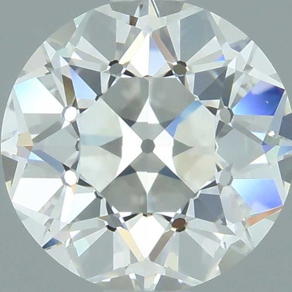 1.05 Carat Euro round Diamond