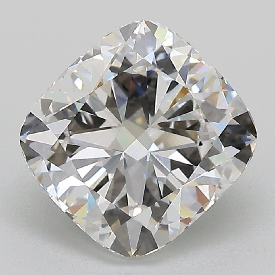 2.58 Carat Cushion Diamond