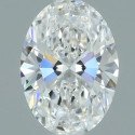 0.31 Carat Oval Diamond