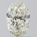 1.03 Carat Oval Diamond